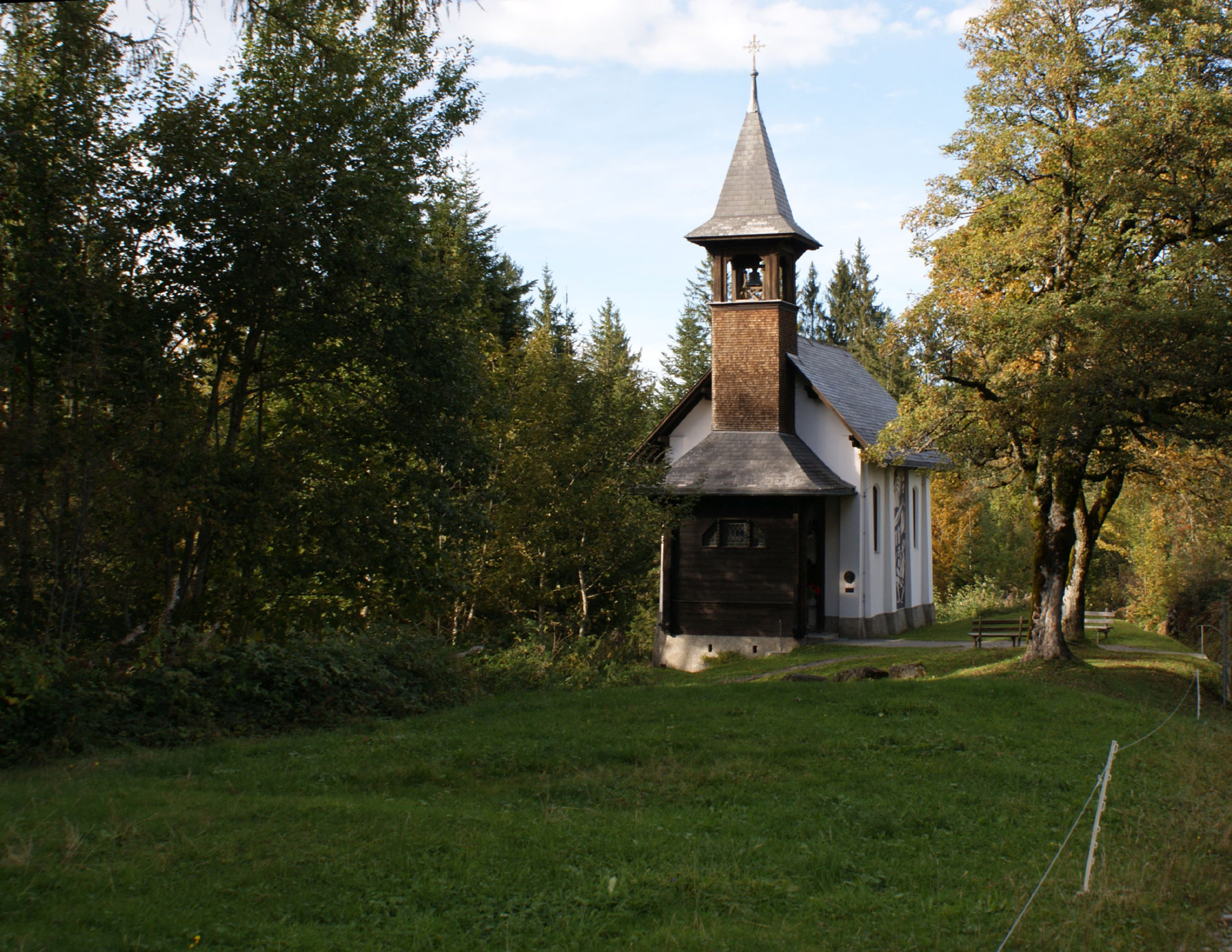 Bödele, Schwarzenberg